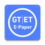 gt/et e-paper android application logo